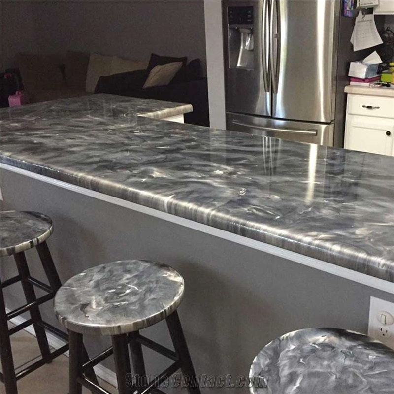 Cheap Price Florence Grey Slabs And Tiles For Wall