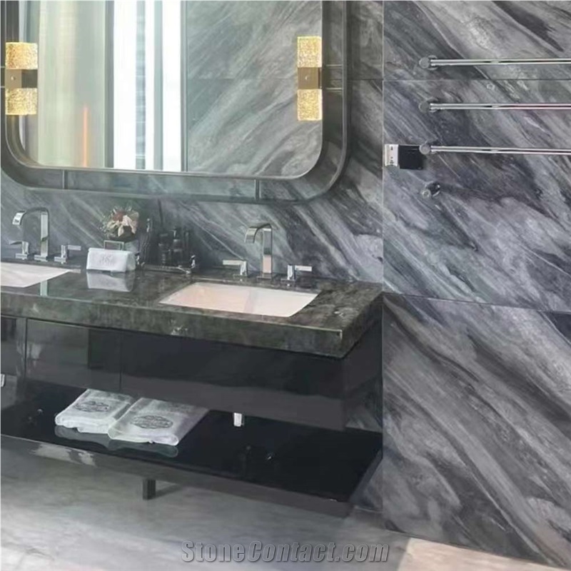 Cheap Price Florence Grey Slabs And Tiles For Wall