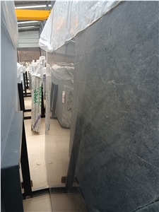 Cheap Price Natural Granite Galaxy Gray Granite Slabs