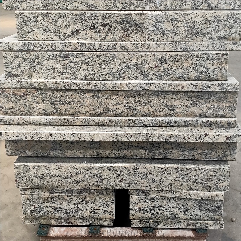 Classic Board Giallo Santa Cecilia Granite Tiles