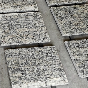 Classic Board Giallo Santa Cecilia Granite Tiles