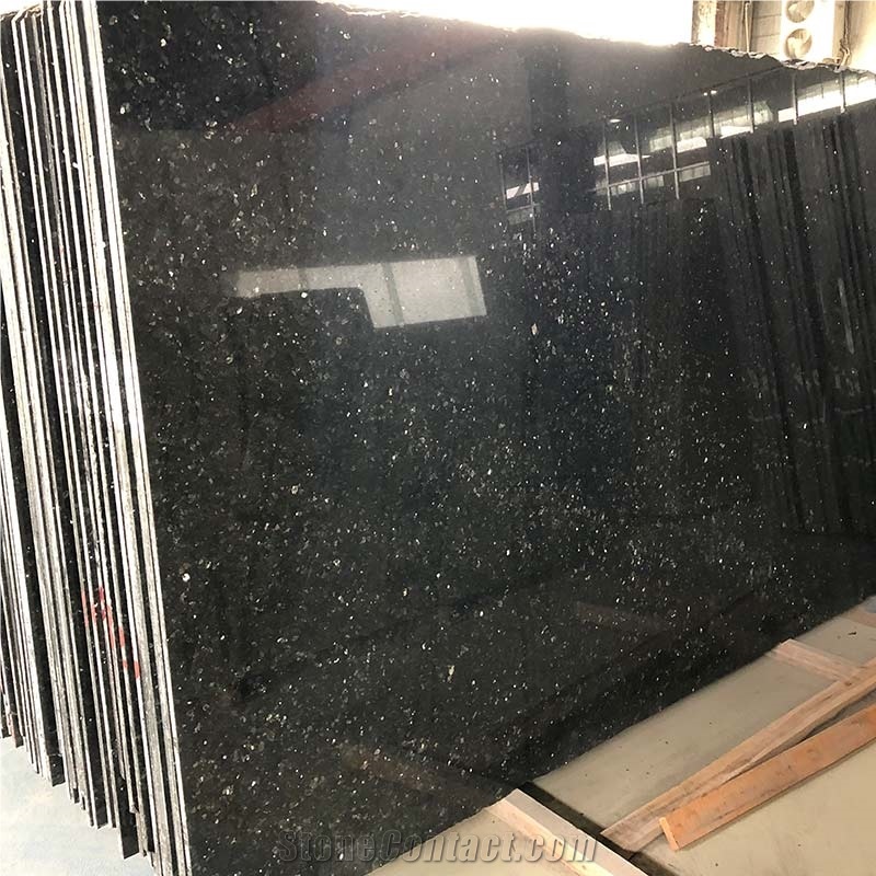 Emerald Green Granite Tile And Slab Polished Natural Granite