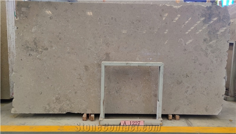 Factory Price Polished Jura Grey Limestone Slabs
