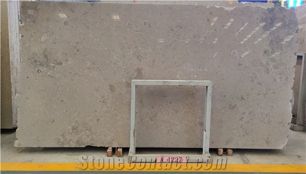 Factory Price Polished Jura Grey Limestone Slabs