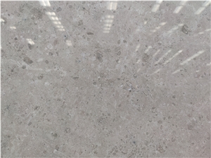 Factory Price Polished Jura Grey Limestone Slabs