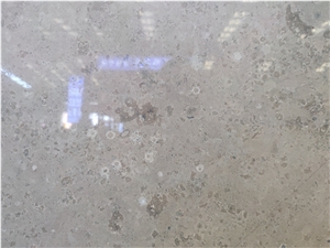 Factory Price Polished Jura Grey Limestone Slabs