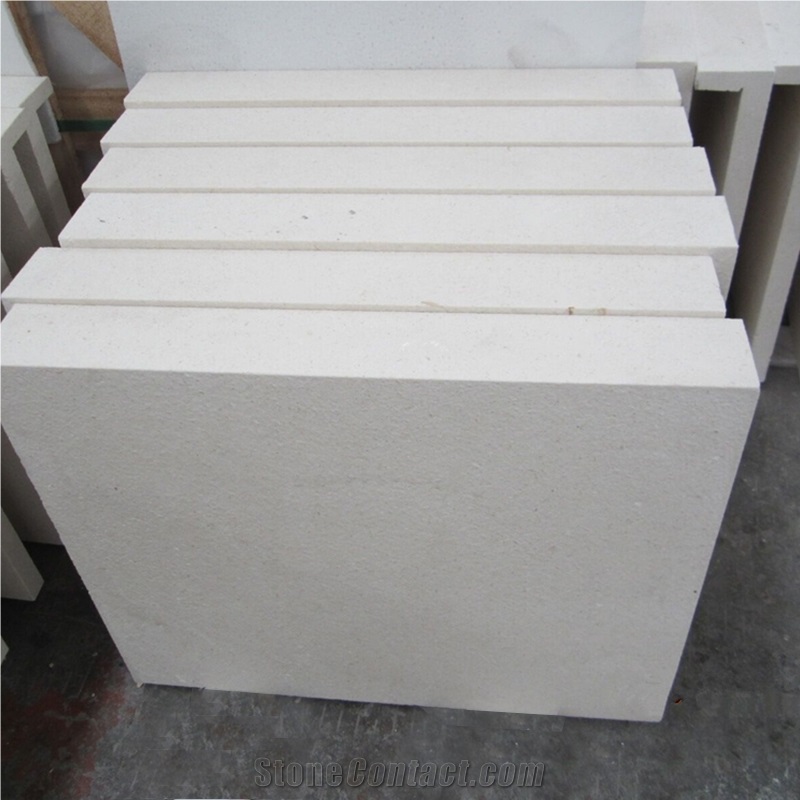 First Choice For Outdoor Decoration White Limestone Tiles