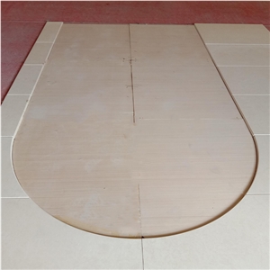 First Choice For Outdoor Decoration White Limestone Tiles