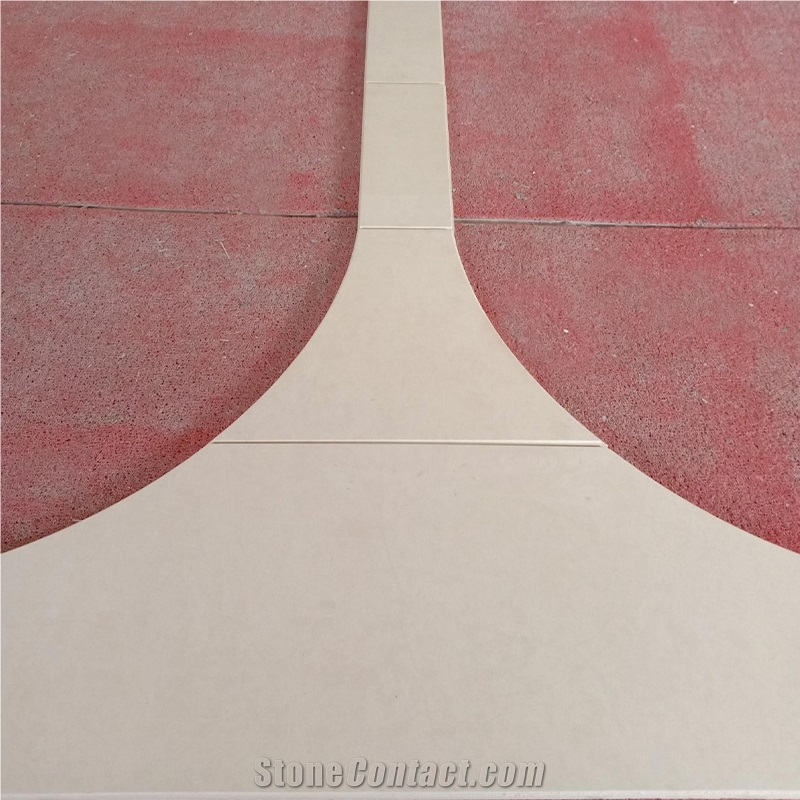 First Choice For Outdoor Decoration White Limestone Tiles