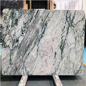 GOLDTOP ODM/OEM Fior Di Pesco Apuano Italy Marble Slab