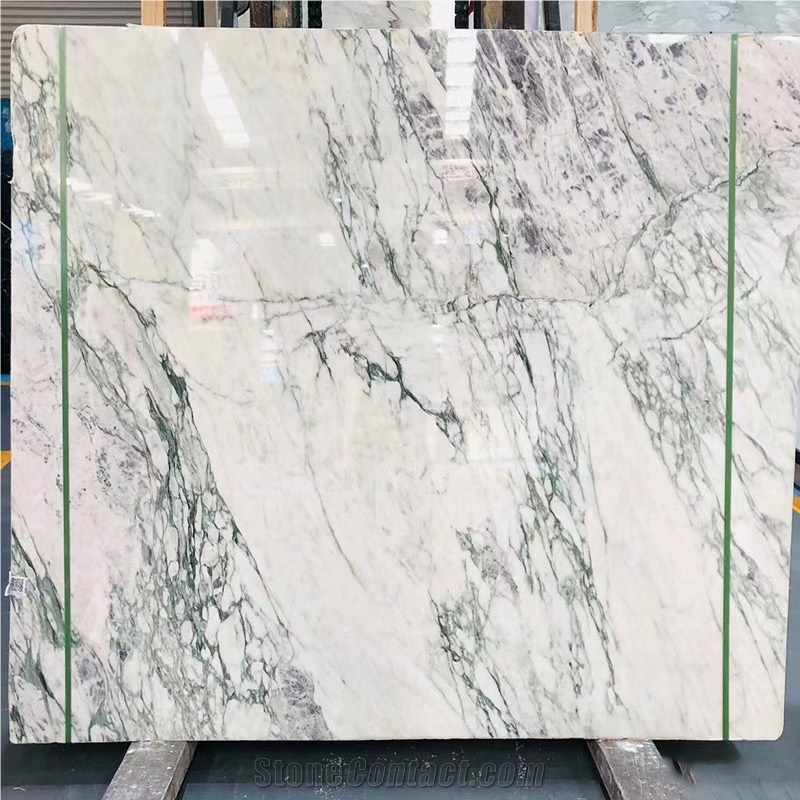 GOLDTOP ODM/OEM Fior Di Pesco Apuano Italy Marble Slab