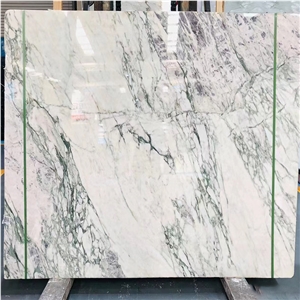 GOLDTOP ODM/OEM Fior Di Pesco Apuano Italy Marble Slab