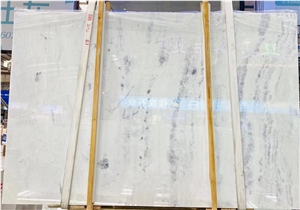 GOLDTOP ODM/OEM Lemon Ice Marble Slab