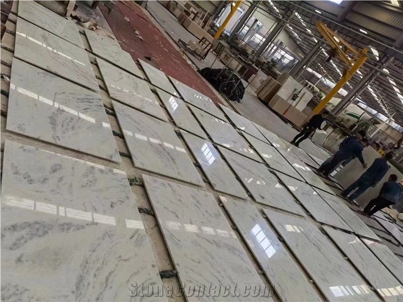 GOLDTOP ODM/OEM Lemon Ice Marble Slab