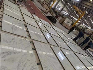 GOLDTOP ODM/OEM Lemon Ice Marble Slab
