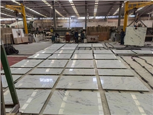 GOLDTOP ODM/OEM Lemon Ice Marble Slab