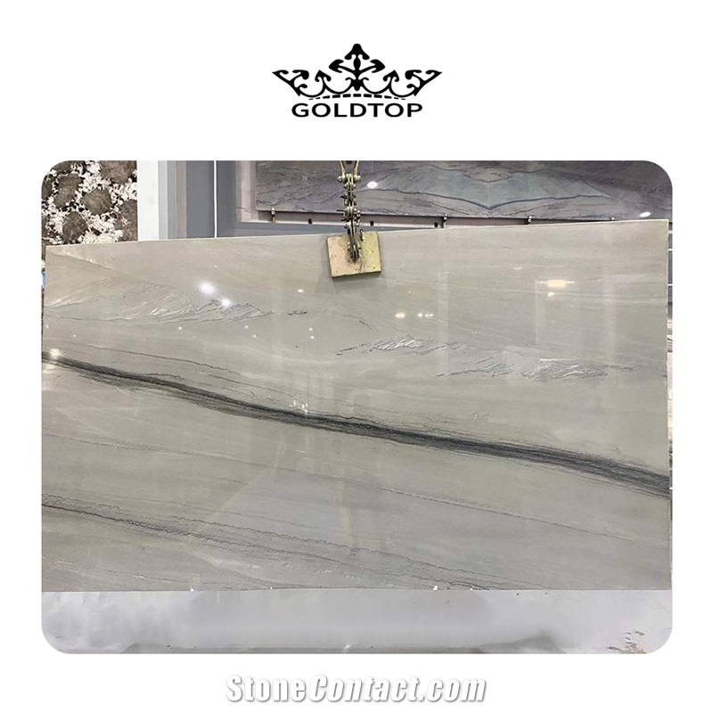GOLDTOP ODM/OEM Luce Di Luna Quartzite