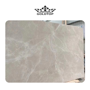 GOLDTOP ODM/OEM Shandian Grey Marble Slab