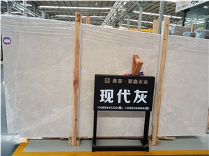 GOLDTOP ODM/OEM Shandian Grey Marble Slab