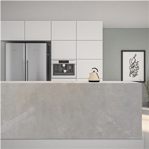 GOLDTOP ODM/OEM Shandian Grey Marble Slab