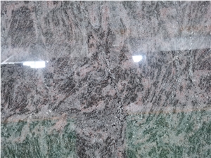 GOLDTOP OEM/OD Blue Granite Slabs And Tiles