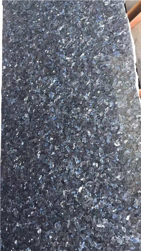 GOLDTOP OEM/OD Emerald Pearl Granite Slabs And Tiles