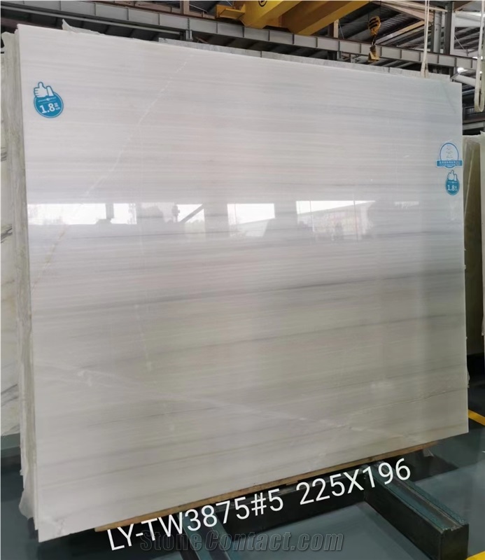 GOLDTOP OEM/ODM Athens White Marble Polished Tiles