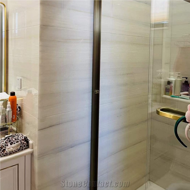 GOLDTOP OEM/ODM Athens White Marble Polished Tiles