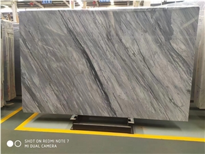 GOLDTOP OEM/ODM Bardiglio Nuvolato Marble Slab