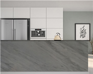 GOLDTOP OEM/ODM Bardiglio Nuvolato Marble Slab