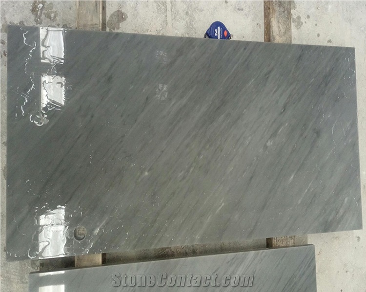 GOLDTOP OEM/ODM Bardiglio Nuvolato Marble Slab