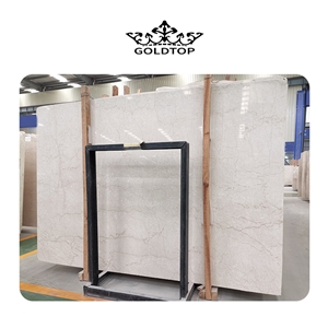 GOLDTOP OEM/ODM Botticino Classico Marble Polished Slabs