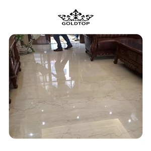 GOLDTOP OEM/ODM Botticino Classico Marble Polished Slabs