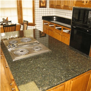 GOLDTOP OEM/ODM Butterfly Green Granite Countertops