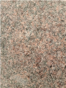 GOLDTOP OEM/ODM Dakota Mahogany Granite Polished Tiles