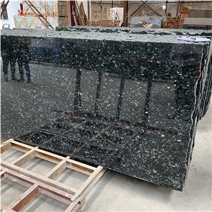 GOLDTOP OEM/ODM Emerald Pearl Granite Countertop