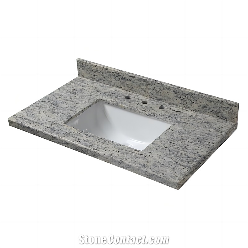GOLDTOP OEM/ODM  Giallo Santa Cecilia Granite Countertops