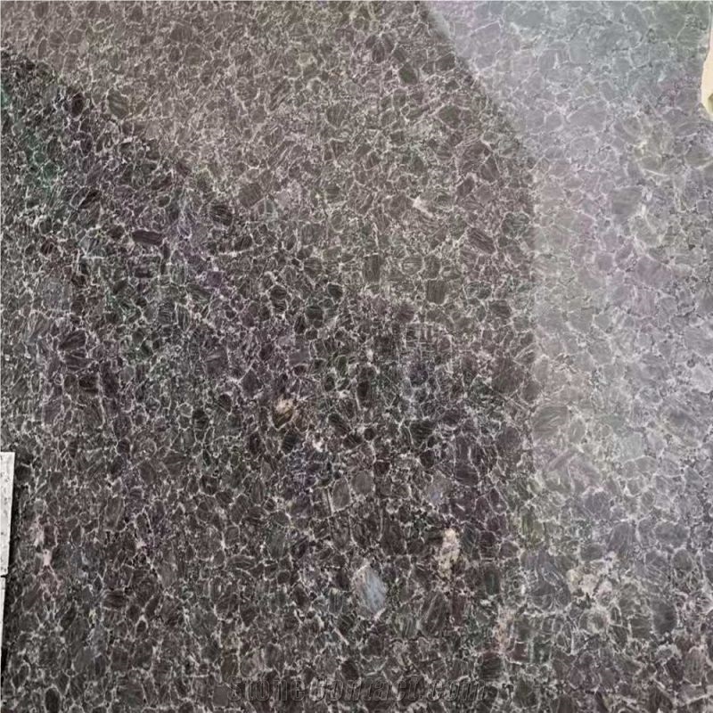GOLDTOP OEM/ODM Imperial Brown Granite Slabs