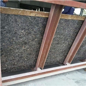 GOLDTOP OEM/ODM Imperial Brown Granite Slabs