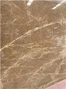 GOLDTOP OEM/ODM Light Emperador Marble Marble Slabs