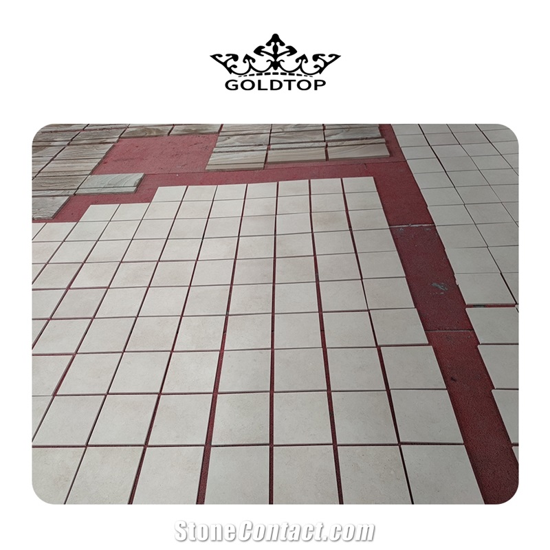 GOLDTOP OEM/ODM Marmer Cappucino Marble Polished Tiles