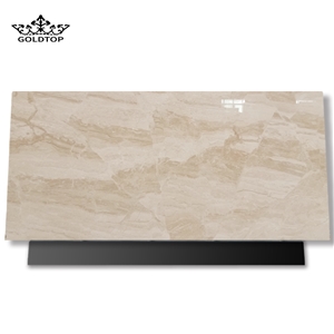 GOLDTOP OEM/ODM Marmer Cappucino Marble Polished Tiles