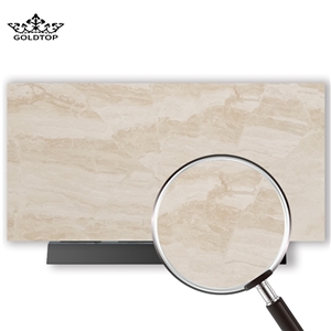 GOLDTOP OEM/ODM Marmer Cappucino Marble Polished Tiles