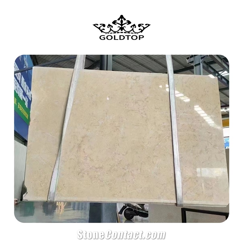 GOLDTOP OEM/ODM Marmer Cappucino Marble Polished Tiles