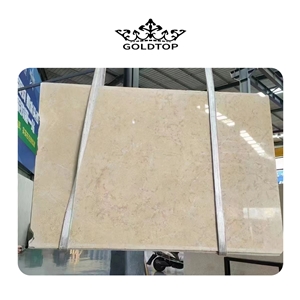 GOLDTOP OEM/ODM Marmer Cappucino Marble Polished Tiles