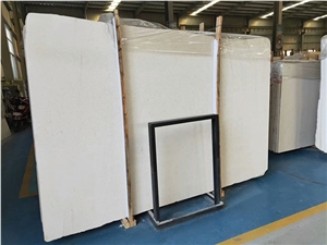 GOLDTOP OEM/ODM Orfeo Beige Limestone Polished Slabs