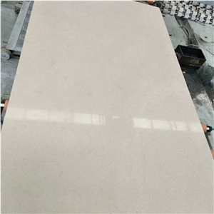 GOLDTOP OEM/ODM Orfeo Beige Limestone Polished Slabs