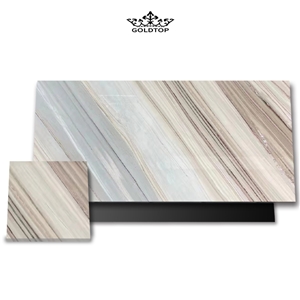GOLDTOP OEM/ODM Palissandro Chiaro Marble Slabs