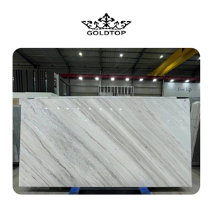GOLDTOP OEM/ODM Palissandro Chiaro Marble Slabs