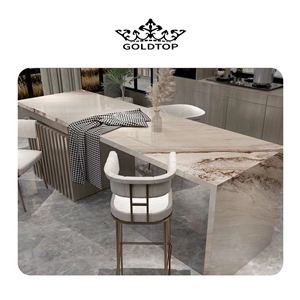 GOLDTOP OEM/ODM Palissandro Chiaro Marble Slabs